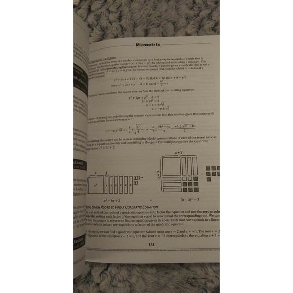 Mometrix Test Preparation PSAT 8/9 Prep Book 2020-2021 - Picture 2 of 3